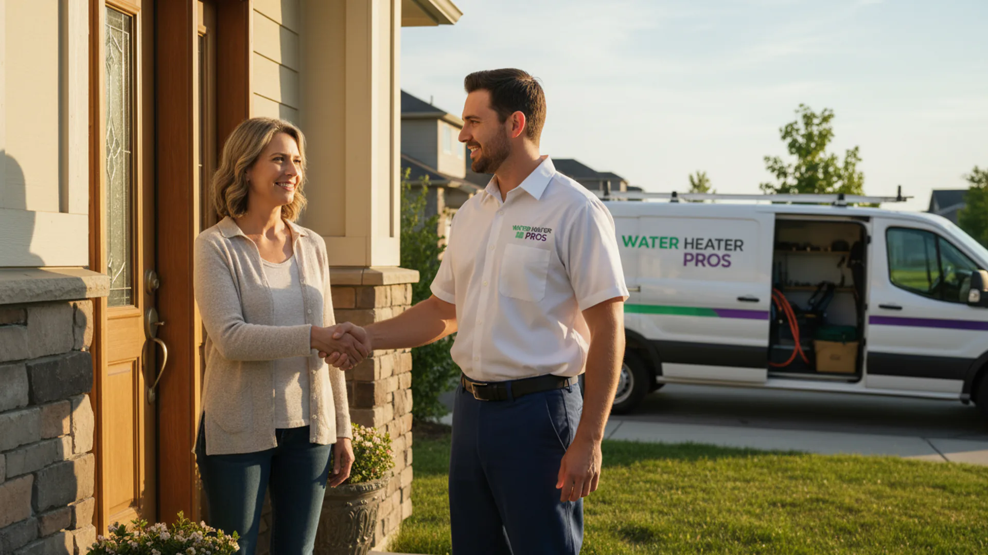 water heater repair in Cheboygan, MI Near Me